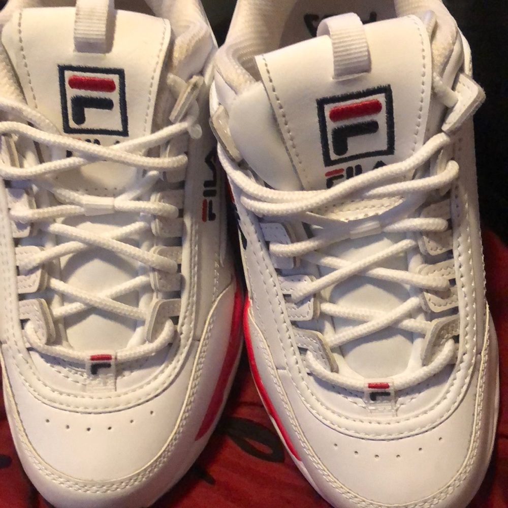 New. SneakersNever been wearing A size 4 in kids i